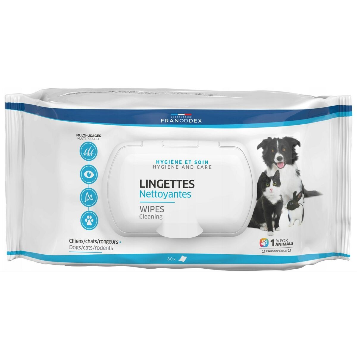 Hygienické utierky