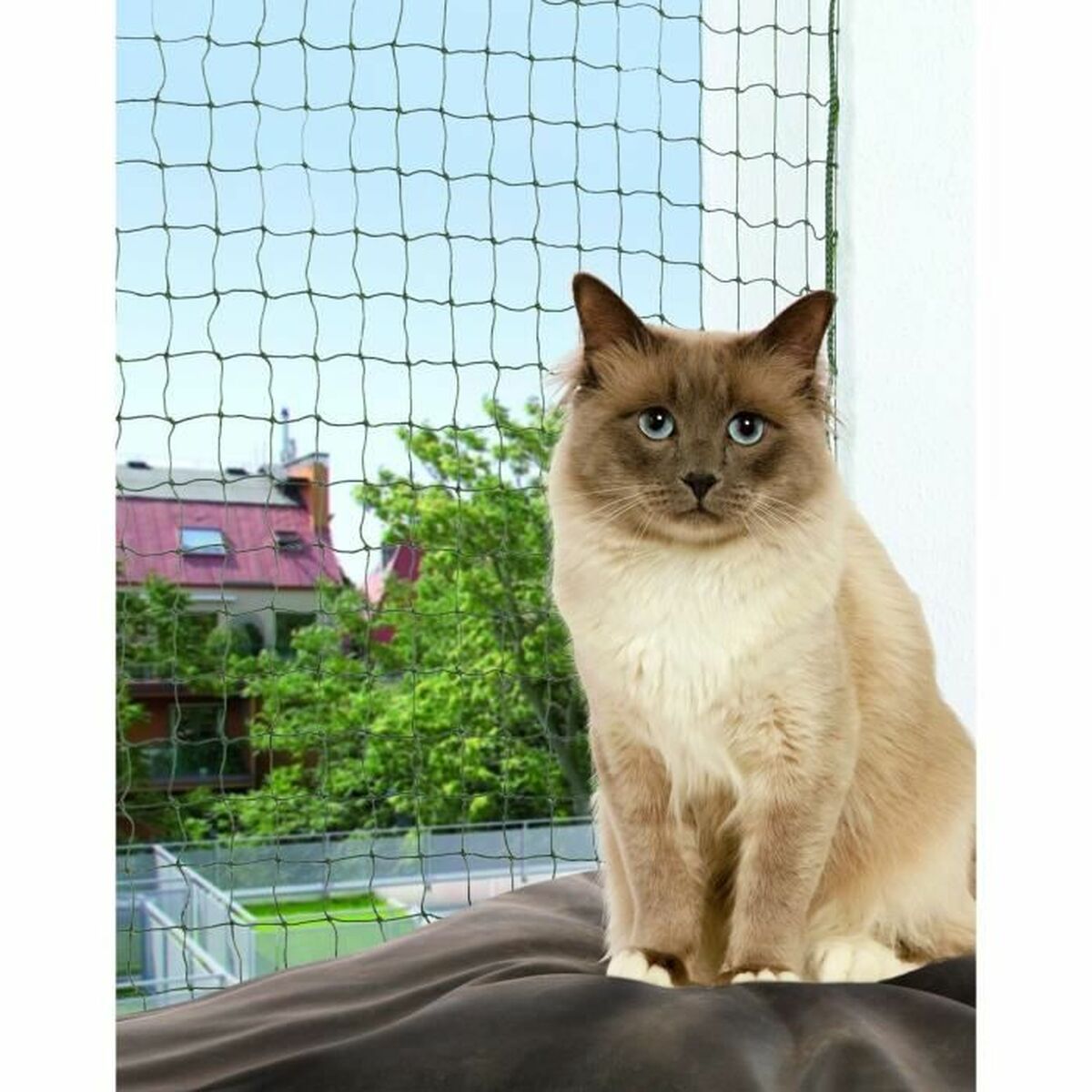 Sieťky na balkón